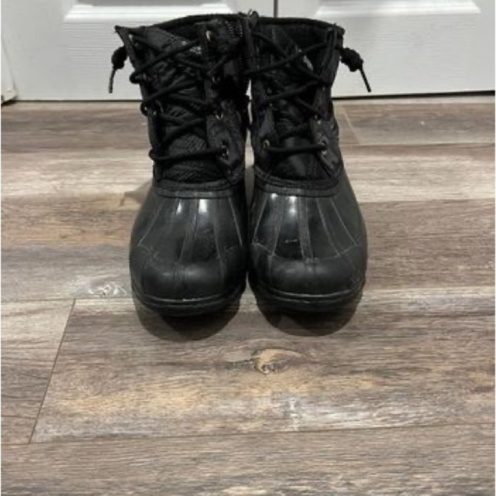 Sperry Duck Boots